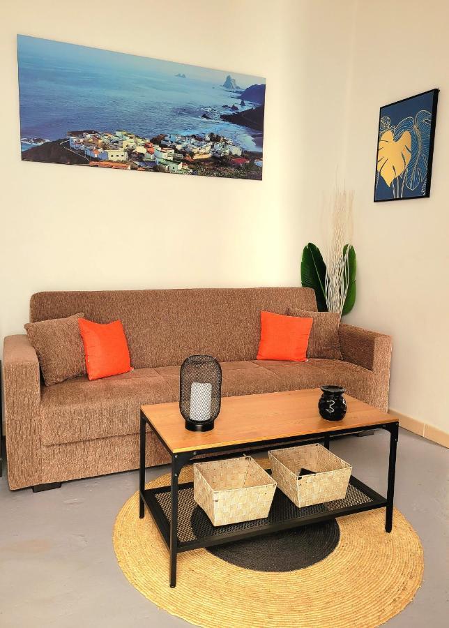 Casa Manolo Paraiso Beach Trail Almaciga Exterior foto