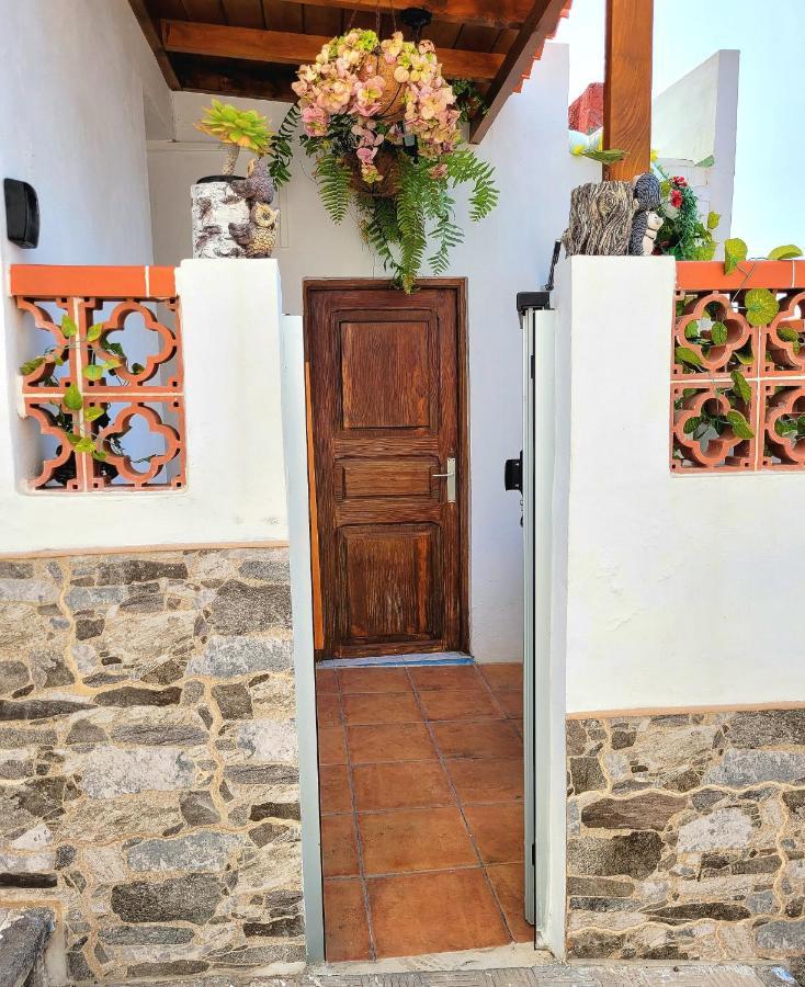 Casa Manolo Paraiso Beach Trail Almaciga Exterior foto